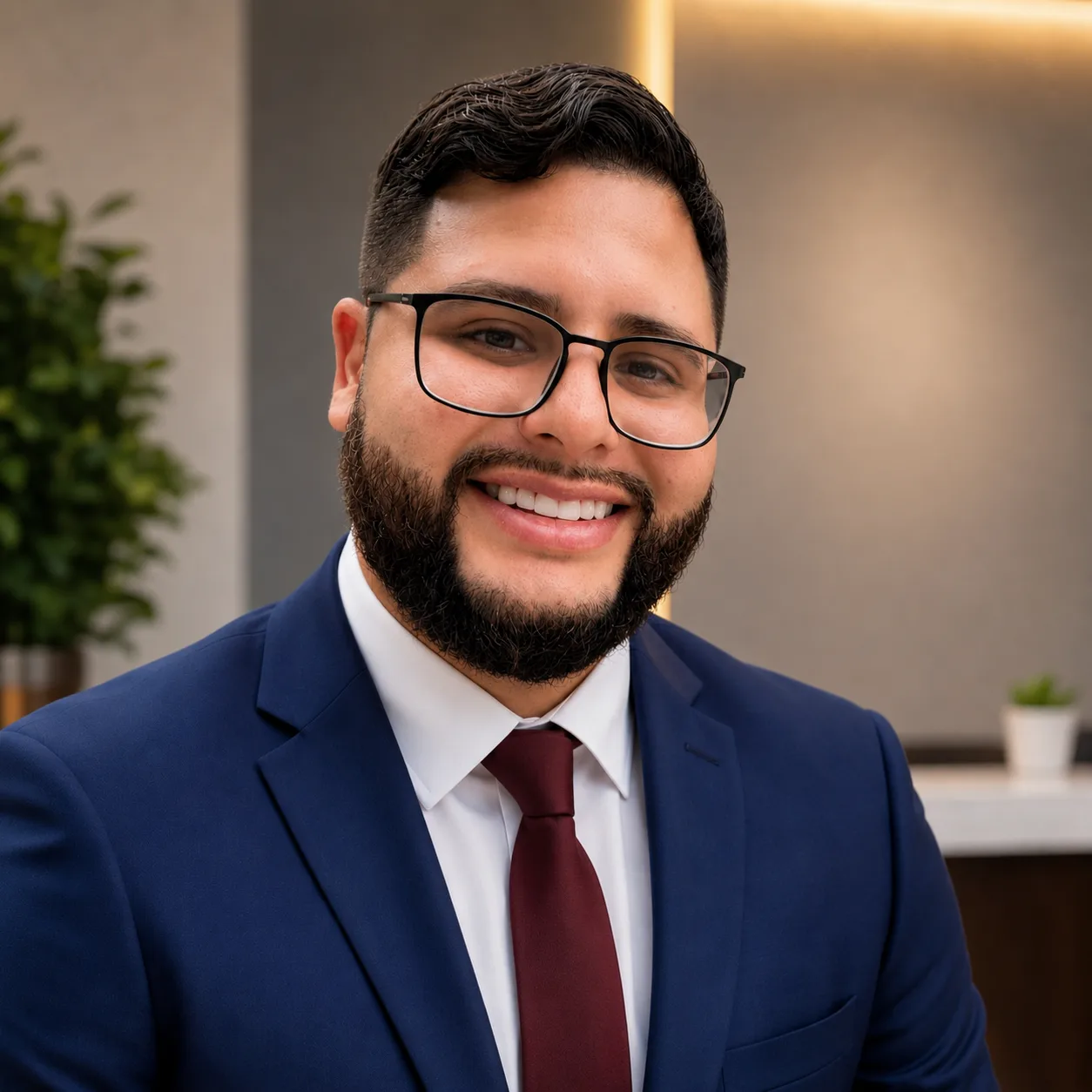 Daniel, founder of Angulo Water Solutions